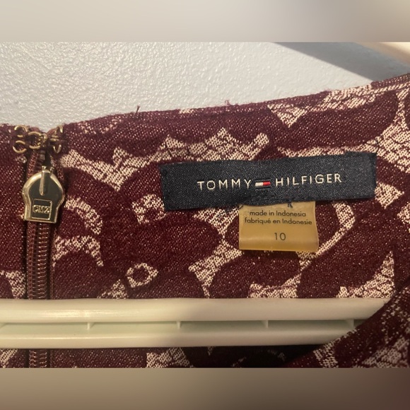Tommy Hilfiger Size Large Dress - Picture 4 of 4